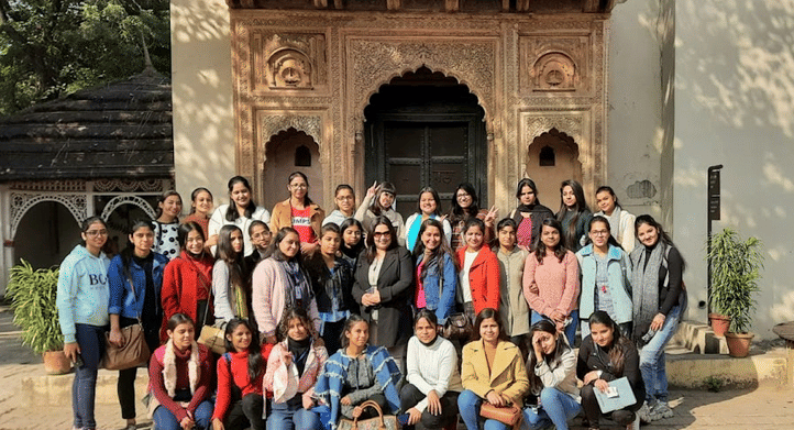 International Polytechnic For Women New Delhi Students Life photo 12